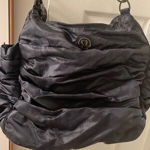 Lululemon gym bag